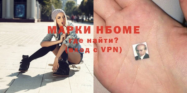 прущие крисы Горняк